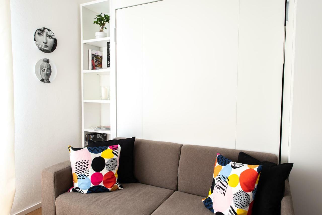 Apartament Frescobaldi Modern Loft Florencja Zewnętrze zdjęcie