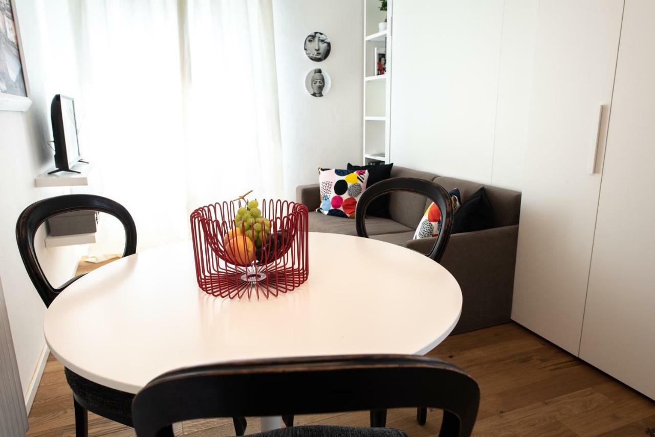 Apartament Frescobaldi Modern Loft Florencja Zewnętrze zdjęcie