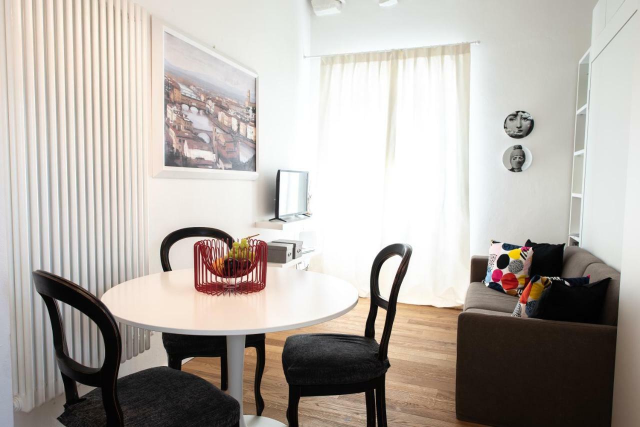 Apartament Frescobaldi Modern Loft Florencja Zewnętrze zdjęcie