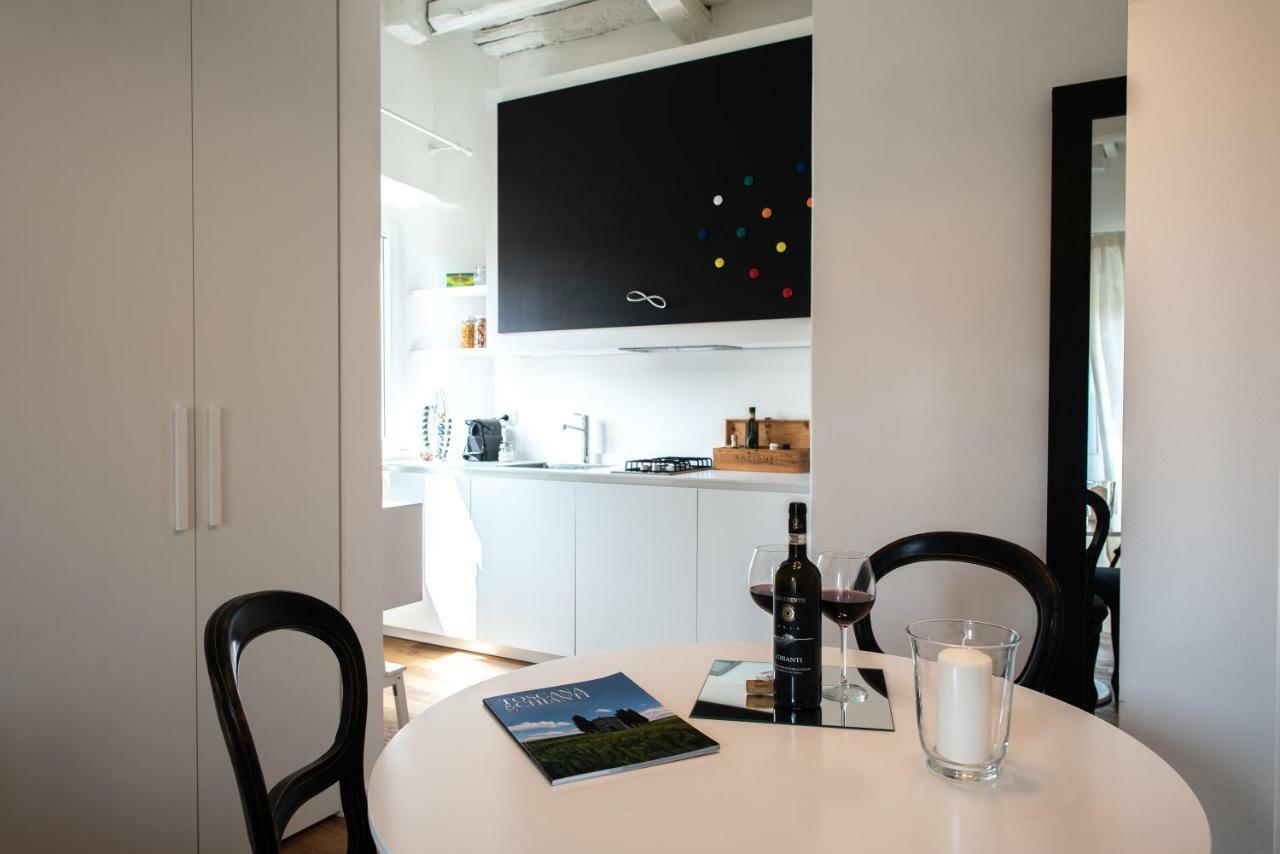 Apartament Frescobaldi Modern Loft Florencja Zewnętrze zdjęcie