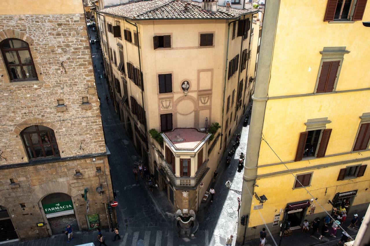 Apartament Frescobaldi Modern Loft Florencja Zewnętrze zdjęcie