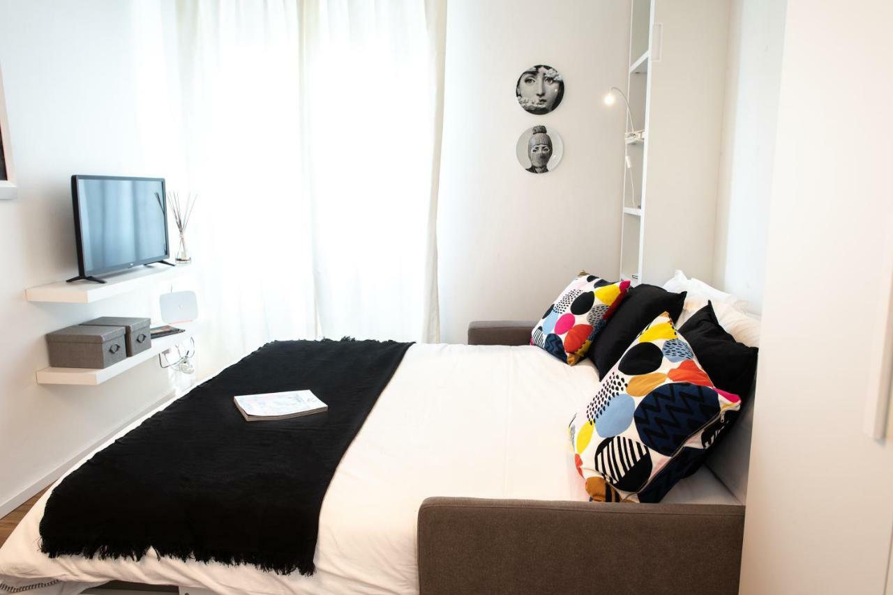 Apartament Frescobaldi Modern Loft Florencja Zewnętrze zdjęcie