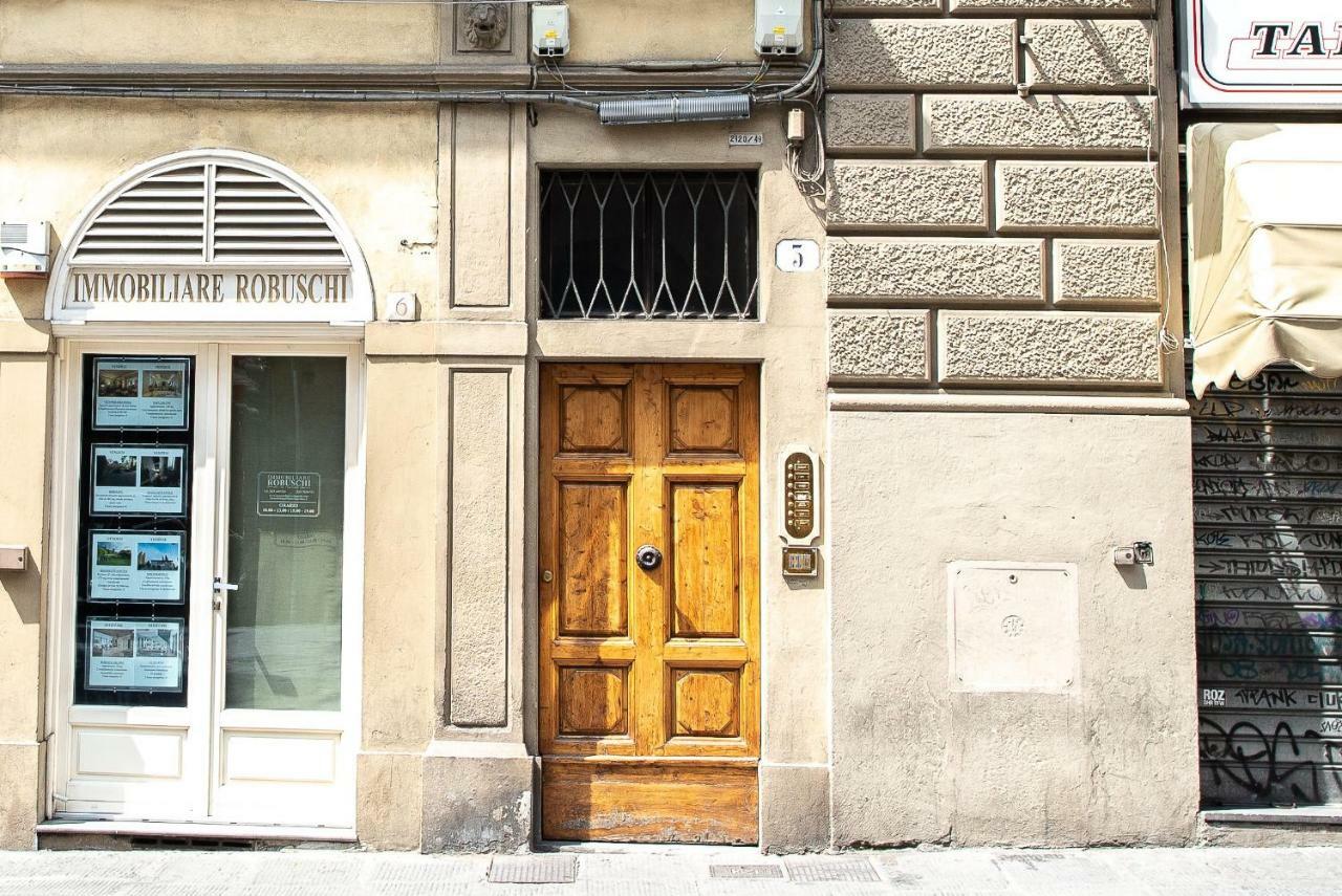 Apartament Frescobaldi Modern Loft Florencja Zewnętrze zdjęcie