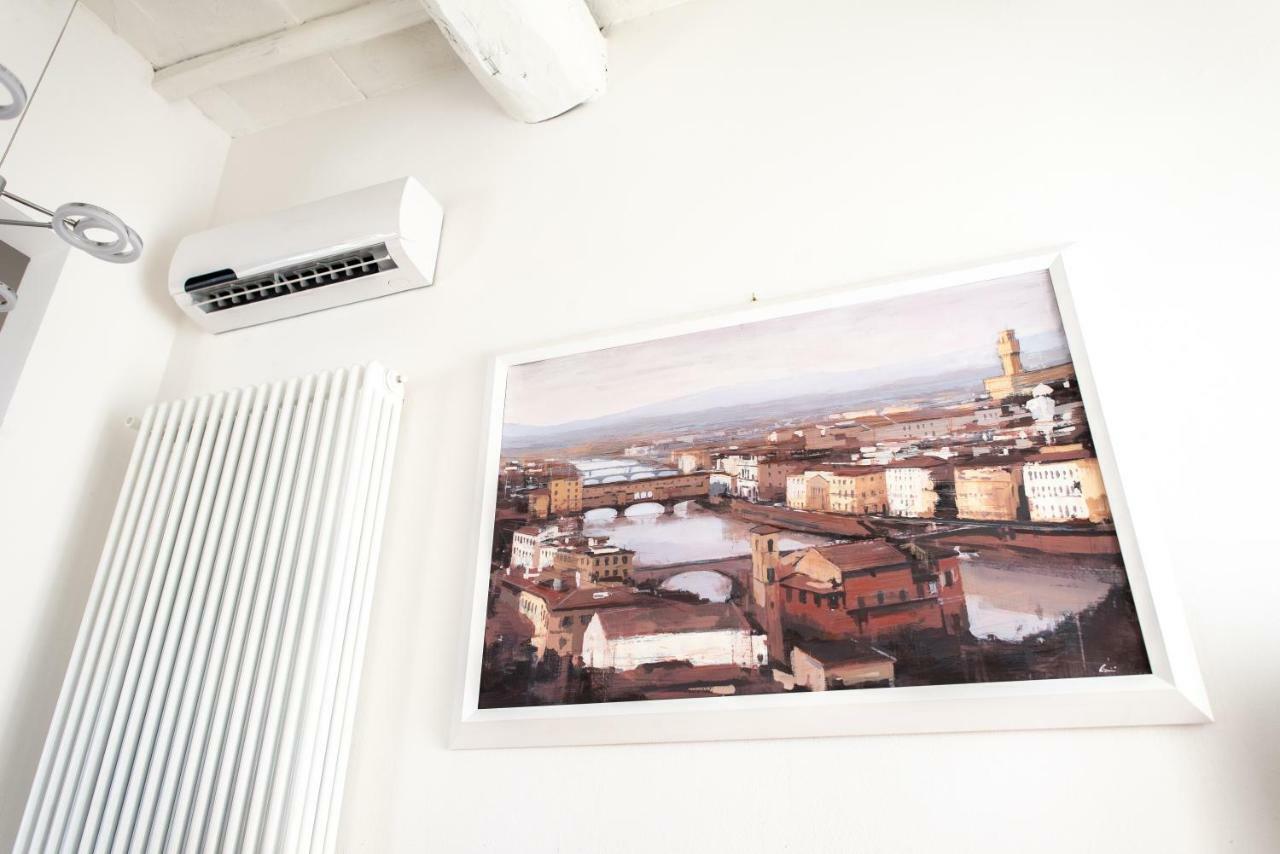 Apartament Frescobaldi Modern Loft Florencja Zewnętrze zdjęcie