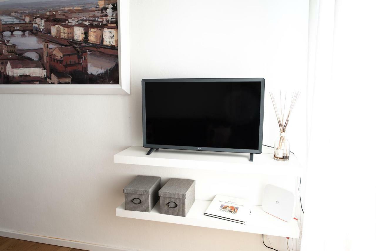 Apartament Frescobaldi Modern Loft Florencja Zewnętrze zdjęcie