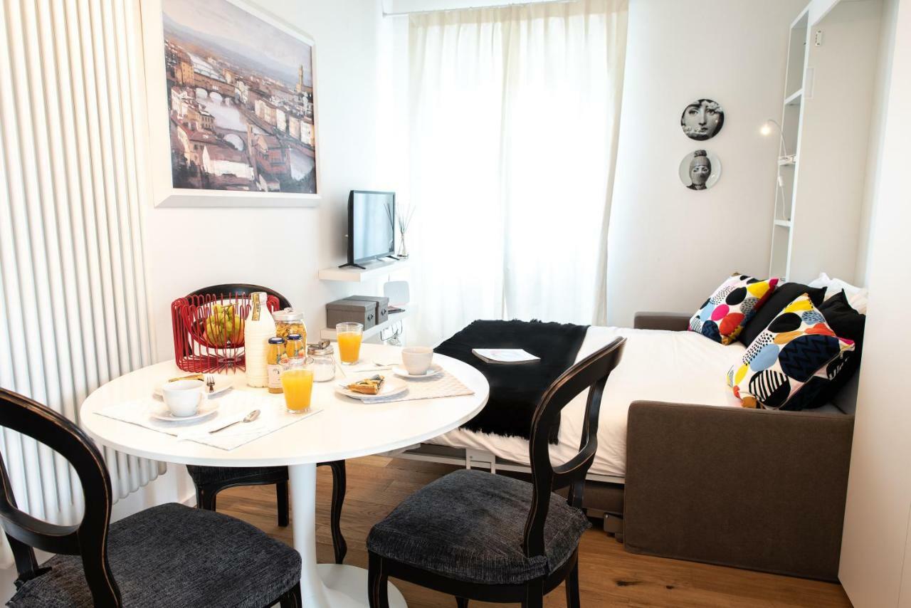 Apartament Frescobaldi Modern Loft Florencja Zewnętrze zdjęcie