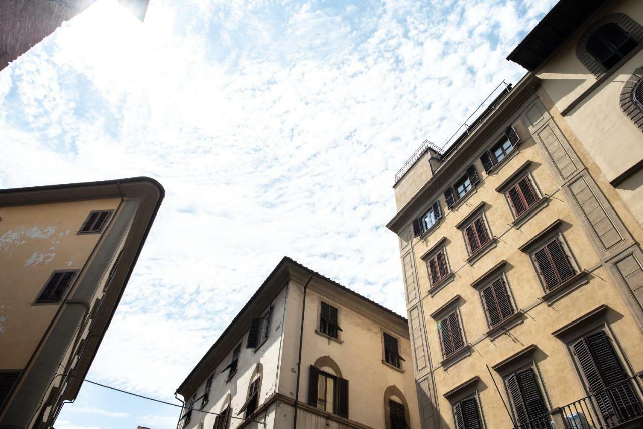 Apartament Frescobaldi Modern Loft Florencja Zewnętrze zdjęcie
