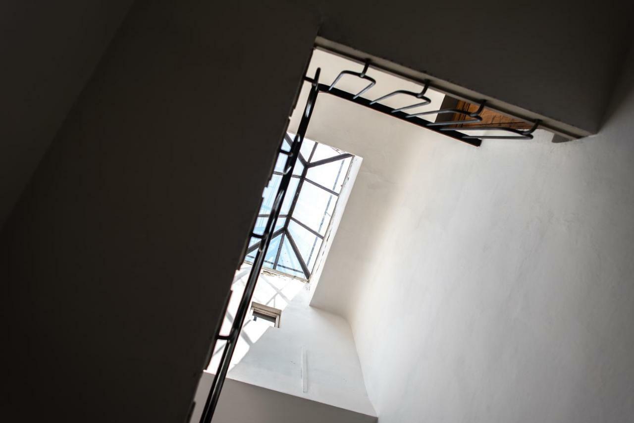 Apartament Frescobaldi Modern Loft Florencja Zewnętrze zdjęcie